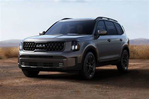 Expert Insights A Comprehensive Kia Telluride Review by Edmunds