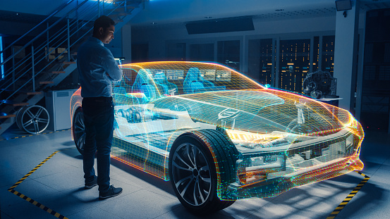 Beyond the Horizon Exploring the Pinnacle of Automotive Innovation – The Most High-Tech Car