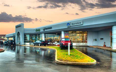 Driving Excellence in Buffalo, NY The Legacy of Northtown Automotive Companies
