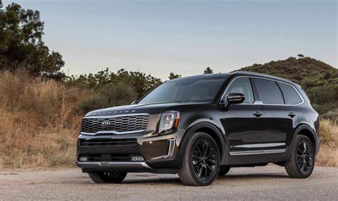 Expert Insights A Comprehensive Kia Telluride Review by Edmunds
