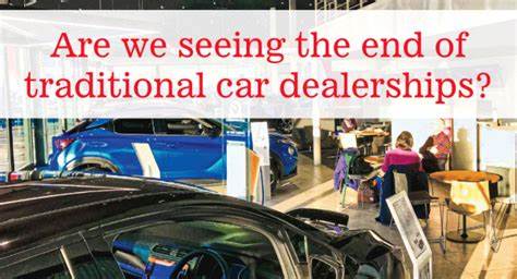 Revolutionizing Automotive Sales The Evolution of Auto Retail