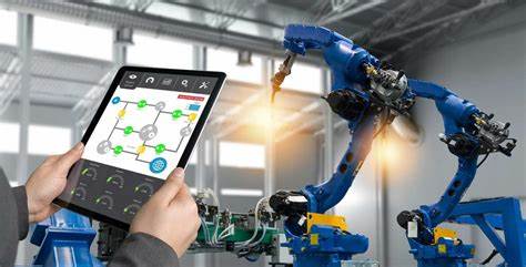 IoT Industry Automation Revolutionizing Business Operations Through Connectivity and Intelligence