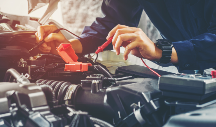 Navigating the Spark of Innovation Electrical Automotive Repair