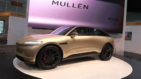 Mullen Automotive Stock Price Prediction Navigating the Road Ahead