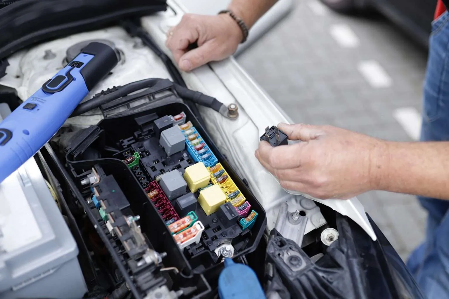 Navigating the Spark of Innovation Electrical Automotive Repair
