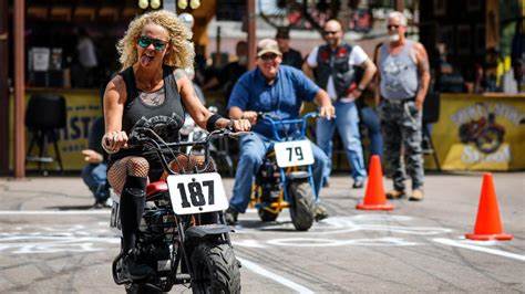 Revving Up for Thrills The Sturgis Motorcycle Rally 2023