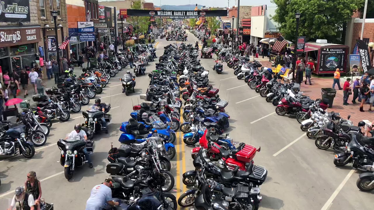 When is the Sturgis Motorcycle Rally? Mark Your Calendar for Two-Wheeled Excitement