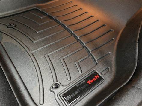 Unparalleled Protection Exploring the Benefits of Weather Tech Car Mats