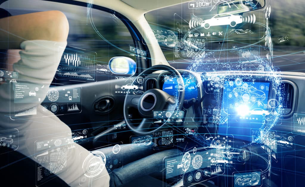 Revolutionizing the Road Automation in the Auto Industry
