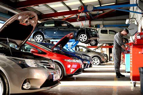 Bureau of Automotive Repair Ensuring Quality and Accountability in the Automotive Industry